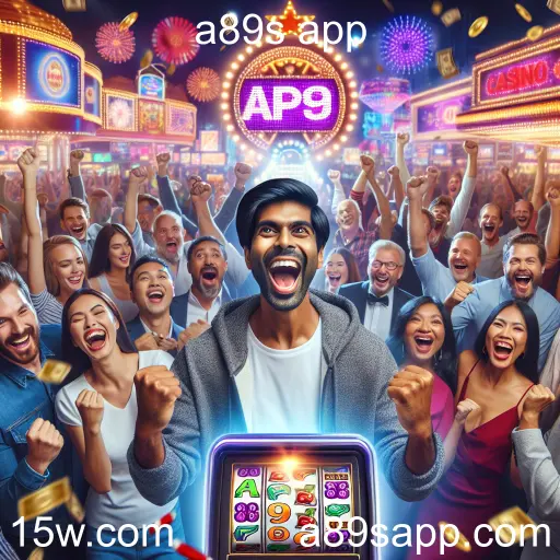 Jackpots	 a89s app