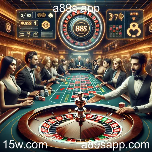 Cassino Ao Vivo	 a89s app