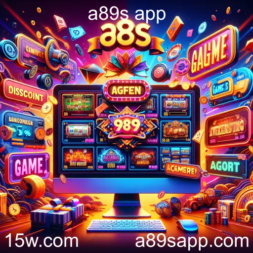 Promoções	 a89s app